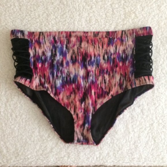 Other - High Waisted Bikini Bottom